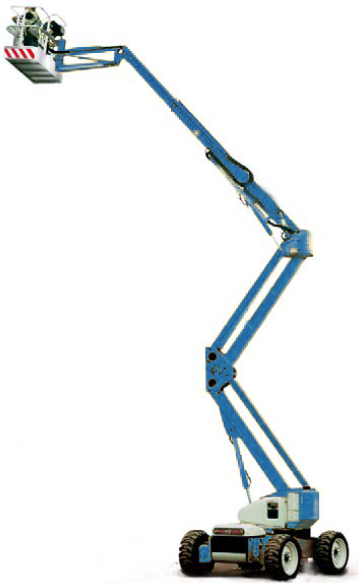 Genie TMZ 50-30 (17 meter)