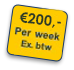 €150,-
Per week
Ex. btw
