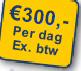 €150,-
Per dag
Ex. btw
